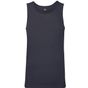 fruit of the loom Mens Performance Vest bleu_fonce