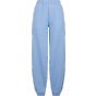 Build Your Brand Ladies Fluffy Sweatpants Powder blue