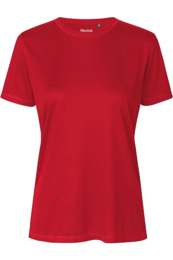 Ladies Recycled Performance T-Shirt