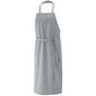 Exner Tablier de protection grande taille silver_grey