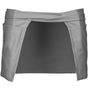 kariban Tablier coton court light_grey