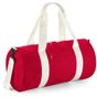 Bagbase Sac polochon original XL classic_red/off_white