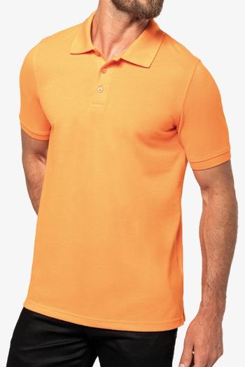 Image produit Polo manches courtes homme