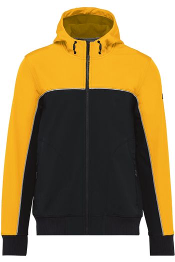 Image produit Veste softshell 3 couches BIONIC-FINISH® ECO unisexe