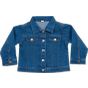 Babybugz Baby rocks denim jacket denim_blue