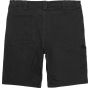 Result Super stretch slim chino shorts black