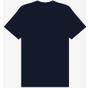 Bella Unisex jersey short sleeve tee navy