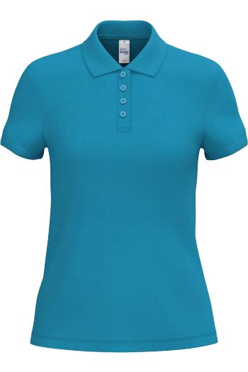 Image produit Polo piqué femme 200