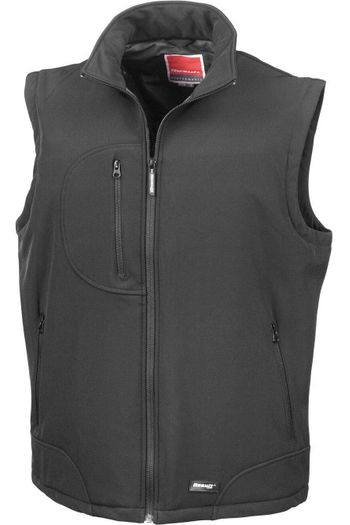 Image produit GILET SOFT SHELL
