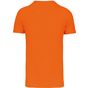 kariban T-shirt Bio150IC col rond homme orange