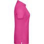 James&Nicholson Ladies´ Basic Polo pink