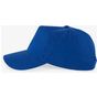 k-up Casquette - 5 panneaux mazzarine_blue