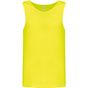 ProAct Débardeur sport homme fluorescent_yellow