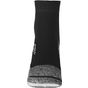 James&Nicholson Sport Sneaker Socks black/white