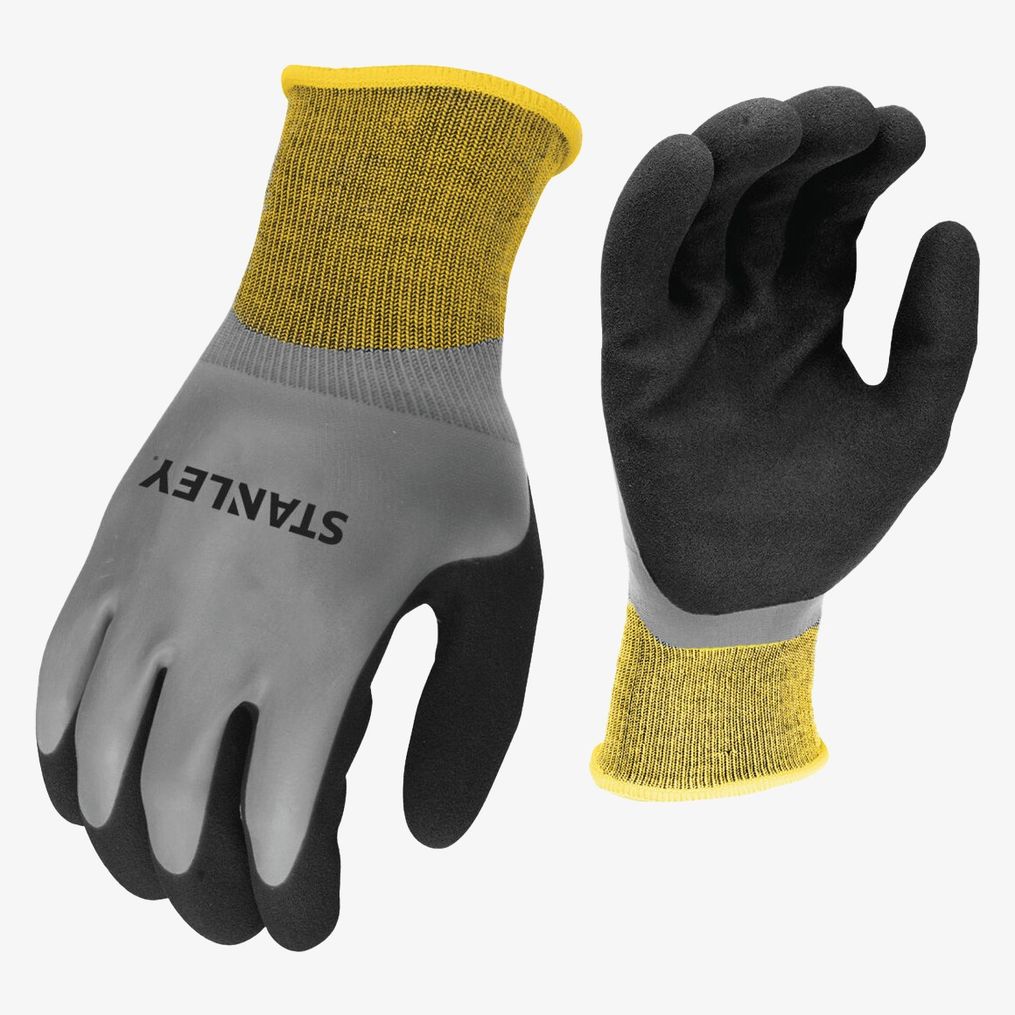 Gants agrippants imperméables Stanley Stanley Workwear