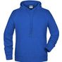 James&Nicholson Men´s Hoody royal_heather