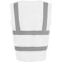 Pro RTX High Visibility Gilet de sécurité white