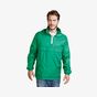 Kariban Coupe-vent 1/4 zip non-doublé