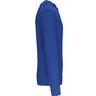 Kariban Sweat-shirt col rond unisexe light_royal_blue