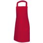 Link Kitchenwear Tablier barbecue professionnel red