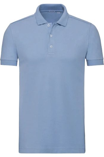 Image produit Polo stretch ajusté homme