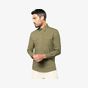 Kariban Chemise safari manches longues homme