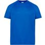 JHK Sport t-shirt man royal_blue