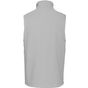 Kariban Luca - Gilet micropolaire homme snow_grey