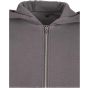 Build Your Brand Fluffy Zip Hoody Magnet