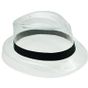 L-merch Hat Band black