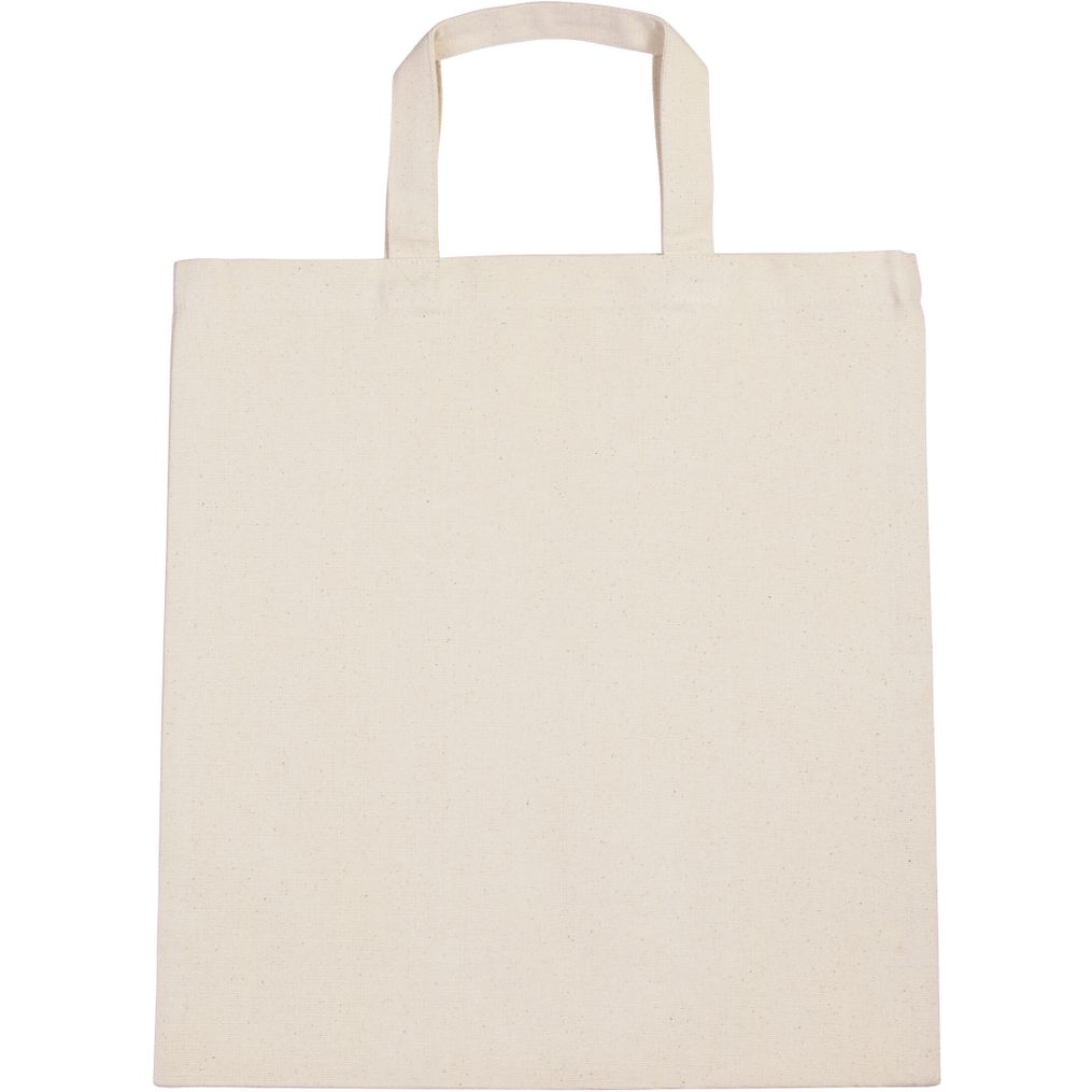 Sac shopping en coton canvas Kimood