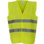 Yoko Gilet à 2 bandes haute visibilité hi_vis_yellow