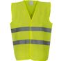 yoko Gilet à 2 bandes haute visibilité hi_vis_yellow