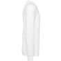 WK Designed To Work T-shirt écoresponsable manches longues unisexe white