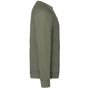 fruit of the loom Classic Raglan Sweat classic_olive