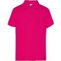 JHK Kid polo fuchsia