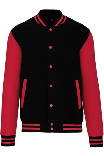 Blouson molleton teddy Unisexe