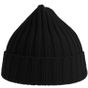 Atlantis Shore - Bonnet en polyester recyclé black