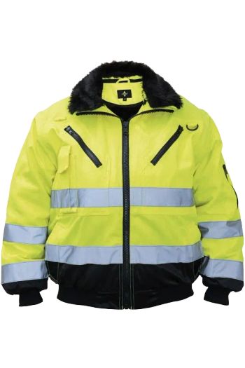 Image produit HI-Vis Pilot Jacket "OSLO"