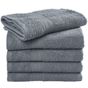SG Accessories - Towels Rhine Guest Towel 30x50 cm graphite_grey