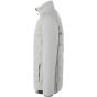 karlowsky Men's Waterproof Hybrid Jacket Outdoor-Pro Light grey