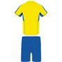 Roly Sport Boca jaune/bleu_royal