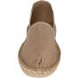 Kariban Espadrilles unisexe Made in France sable