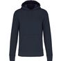 Kariban Sweat-shirt éco-responsable à capuche enfant navy