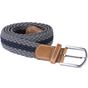 K-up Ceinture tressée élastiquée mid_grey/navy