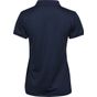 Tee Jays Women's club polo navy
