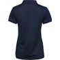 tee jays Women's club polo navy