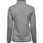 Tee Jays Women's Outdoor Fleece grey_melange