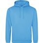 AWDis Just Hoods College Hoodie hawaiian_blue