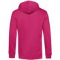 B&C Collection Inspire Hooded magenta_pink